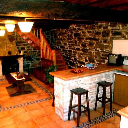 Casa Rural Rosalia Trabadelo Extérieur photo