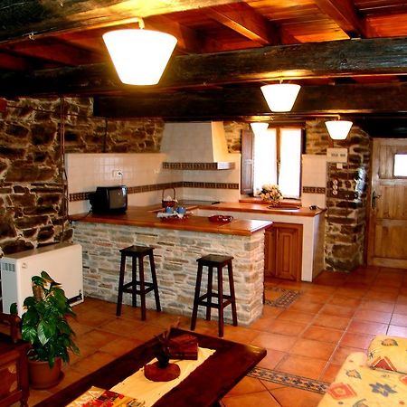 Casa Rural Rosalia Trabadelo Extérieur photo