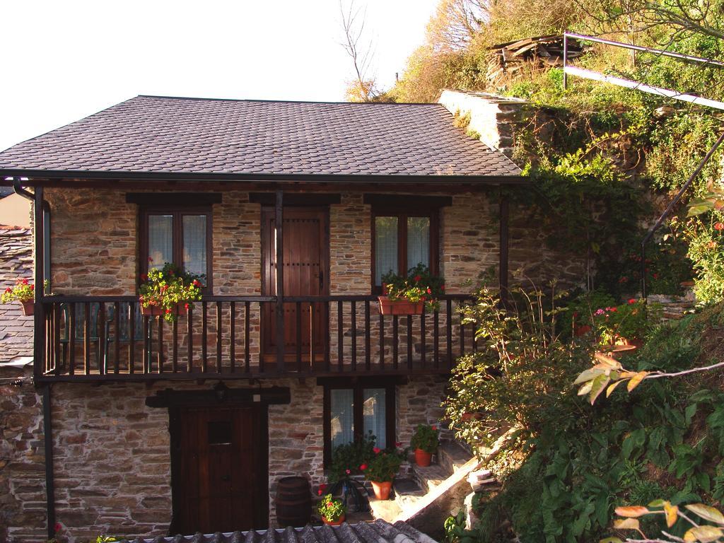 Casa Rural Rosalia Trabadelo Extérieur photo