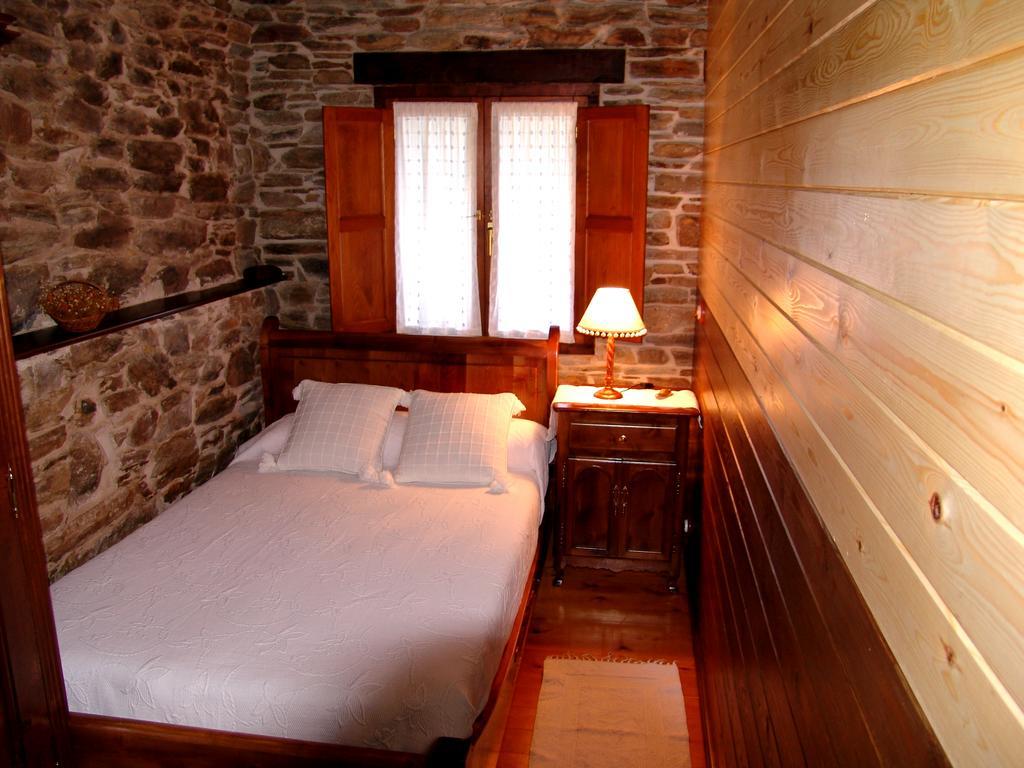 Casa Rural Rosalia Trabadelo Extérieur photo