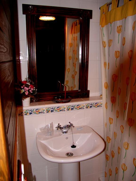 Casa Rural Rosalia Trabadelo Extérieur photo
