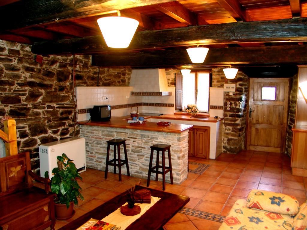 Casa Rural Rosalia Trabadelo Extérieur photo